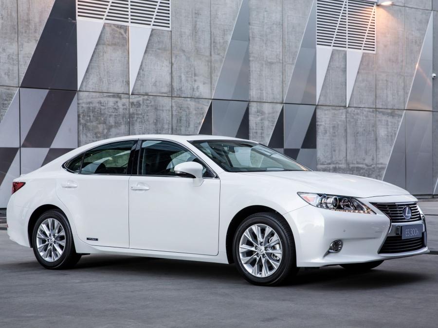  Lexus ES300h 2013 года  (AU) (фото 8 из 14)